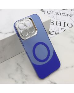 Maska SPECTRUM RINGS za Honor X8b, plava