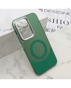 Maska SPECTRUM RINGS za Honor 200 lite, zelena - F118296