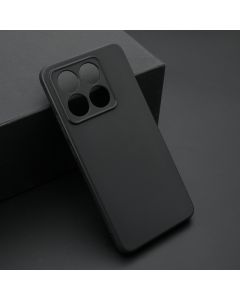 Maska ULTRA TANKI KOLOR za Xiaomi 14T, crna - F118304