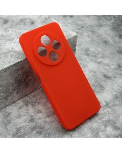 Maska GENTLE COLOR za Xiaomi Redmi 14C, crvena - F118308