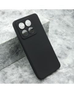 Maska GENTLE COLOR za Xiaomi 14T, crna - F118315