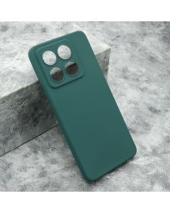 Maska GENTLE COLOR za Xiaomi 14T, zelena - F118318