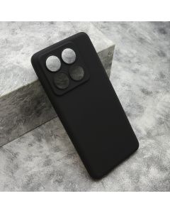 Maska GENTLE COLOR za Xiaomi 14T pro, crna - F118319