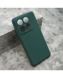 Futrola GENTLE COLOR za Xiaomi 14T pro, zelena - F118322