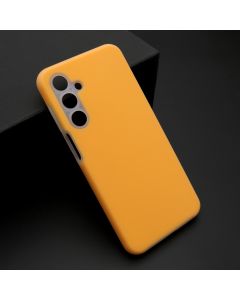 Maska za Samsung Galaxy A16 4G/A16 5G narandžasta PASTEL COLOR