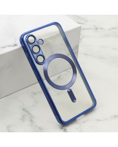 Maska CAMERA PROTECT MAGSAFE za Samsung S931B Galaxy S25 5G, plava - F118371