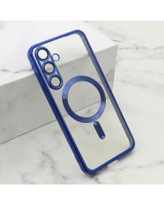 Maska CAMERA PROTECT MAGSAFE za Samsung S936B Galaxy S25 Plus 5G, plava - F118376