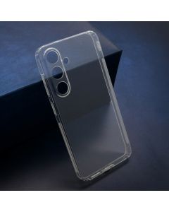Maska CLEAR FIT za Samsung S931B Galaxy S25 5G, providna - F118384