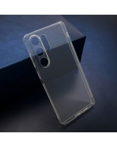 Maska CLEAR FIT za Samsung S938B Galaxy S25 Ultra 5G, providna - F118386