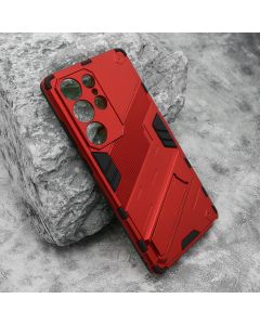 Maska za Samsung Galaxy S25 Ultra 5G COLOR STRONG II crvena