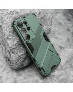 Maska za Samsung Galaxy S25 Ultra 5G COLOR STRONG II zelena