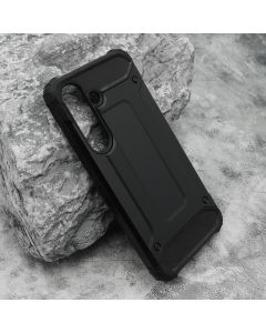 Maska DEFENDER II za Samsung S931B Galaxy S25 5G, crna - F118396