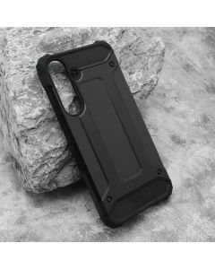 Maska DEFENDER II za Samsung S936B Galaxy S25 Plus 5G, crna - F118397
