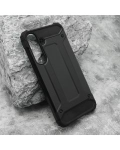 Maska za Samsung Galaxy S25 Plus 5G DEFENDER II crna