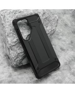 Maska DEFENDER II za Samsung S938B Galaxy S25 Ultra 5G, crna - F118398