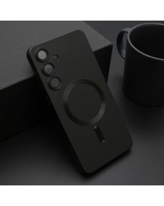 Maska za Samsung Galaxy S25 Plus 5G ELEGANT MAGSAFE crna