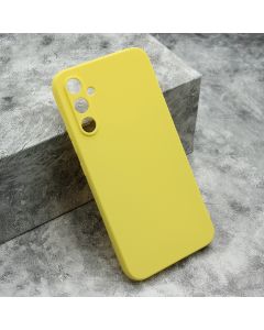 Maska GENTLE COLOR za Samsung S936B Galaxy S25 Plus 5G, žuta - F118437