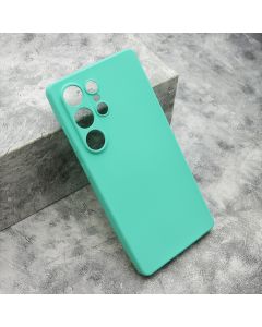 Maska GENTLE COLOR za Samsung S938B Galaxy S25 Ultra 5G, tirkizna - F118444
