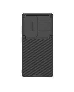 NILLKIN Maska Cam Shield Pro Magnetic za Samsung S938B Galaxy S25 Ultra 5G, crna - F118449