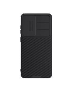 Maska za Samsung Galaxy S25 Plus 5G Nillkin Cam Shield Pro crna