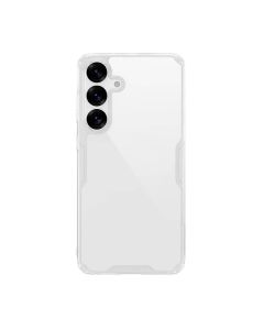 NILLKIN Maska za Samsung S931B Galaxy S25 5G, bela - F118456