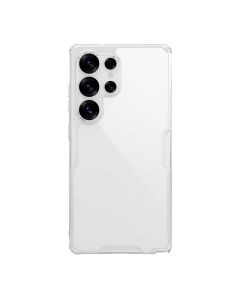 NILLKIN Maska Nature za Samsung S938B Galaxy S25 Ultra 5G, bela - F118458