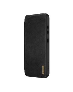 NILLKIN Maska QIN Pro za Samsung S931B Galaxy S25 5G, crna - F118459