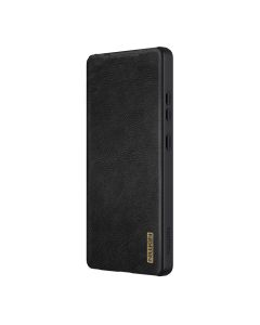 NILLKIN Maska QIN Pro za Samsung S938B Galaxy S25 Ultra 5G, crna - F118461
