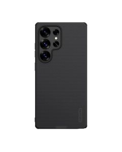 NILLKIN Maska Super Frost PRO za Samsung S938B Galaxy S25 Ultra 5G, crna - F118475