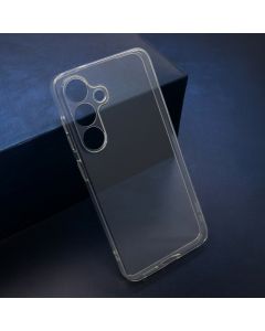 Maska silikon CLEAR STRONG za Samsung S931B Galaxy S25 5G, providna - F118486