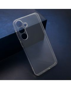 Maska silikon CLEAR STRONG za Samsung S936B Galaxy S25 Plus 5G, providna - F118487