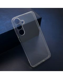 Maska za Samsung Galaxy S25 Plus 5G silikon CLEAR STRONG providna