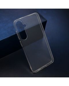 Maska silikon CLEAR za Samsung S936B Galaxy S25 Plus 5G, providna - F118490
