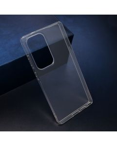 Maska za Samsung Galaxy S25 Ultra 5G silikon CLEAR providna