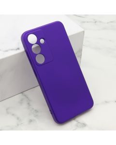 Maska Soft Silicone za Samsung S931B Galaxy S25 5G, ljubičasta - F118496