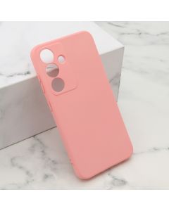 Maska Soft Silicone za Samsung S931B Galaxy S25 5G, roza - F118499
