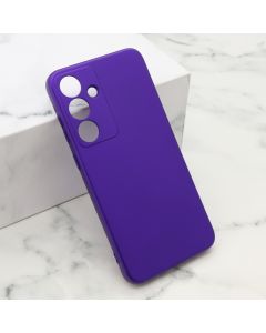 Maska Soft Silicone za Samsung S936B Galaxy S25 Plus 5G, ljubičasta - F118501