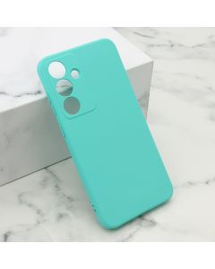 Maska Soft Silicone za Samsung S936B Galaxy S25 Plus 5G, mint - F118502