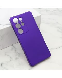 Maska Soft Silicone za Samsung S938B Galaxy S25 Ultra 5G, ljubičasta - F118506