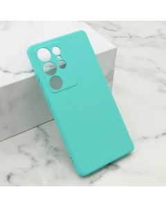 Maska Soft Silicone za Samsung S938B Galaxy S25 Ultra 5G, mint - F118507
