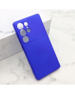 Maska Soft Silicone za Samsung S938B Galaxy S25 Ultra 5G, plava - F118508