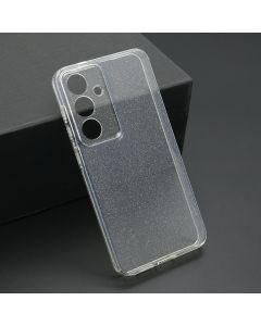 Maska SPARKLING za Samsung S931B Galaxy S25 5G, providna - F118510