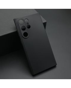 Maska ULTRA TANKI KOLOR za Samsung S938B Galaxy S25 Ultra 5G, crna - F118521