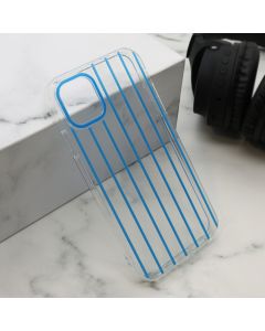 Maska PARTY za iPhone 11, plava - F118582