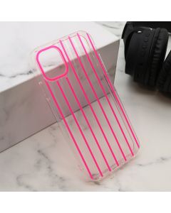 Maska PARTY za iPhone 11, pink - F118583