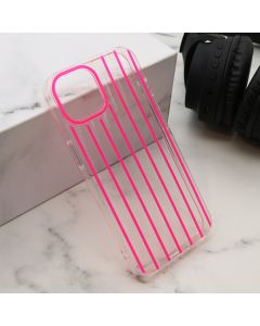 Maska PARTY za iPhone 14, pink - F118585