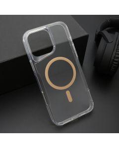 Futrola AURA MagSafe za iPhone 16 Pro Max, zlatna - F118595