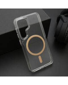 Futrola AURA MagSafe za Samsung S921B Galaxy S24 5G, zlatna - F118605