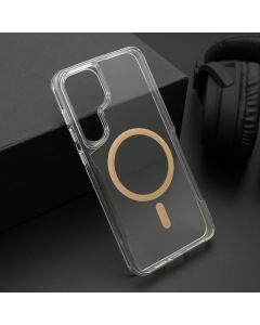 Maska za Samsung Galaxy S24 Plus 5G AURA MagSafe zlatna