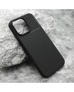 Futrola Carbon za iPhone 16 Pro Max, crna - F118627